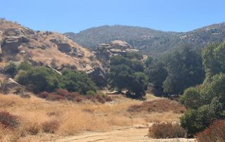 Corriganville park